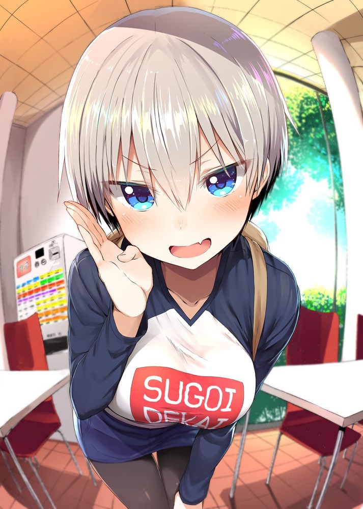 【二次】主観視点の画像